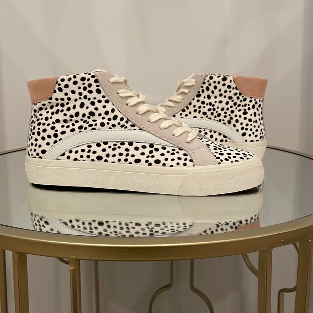 Madewell High Tops